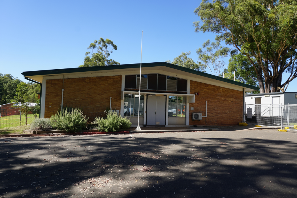 Borneo Barracks Army Regiment Facilities Refurbishments