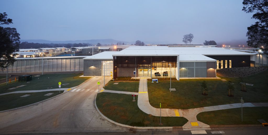 NSW Prison Bed Expansion Program