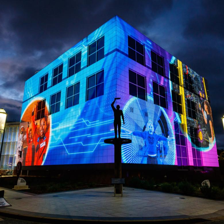 Questacon National Science Centre