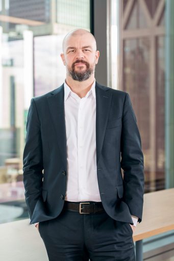 Jeremy Batcheldor - Security Consulting Group