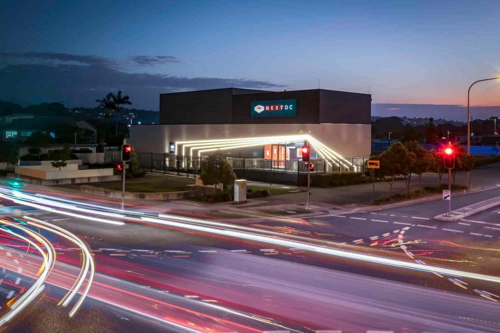 NEXTDC S4 Site Selection SRA