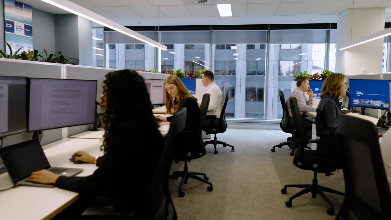 Services - Security Consulting Group