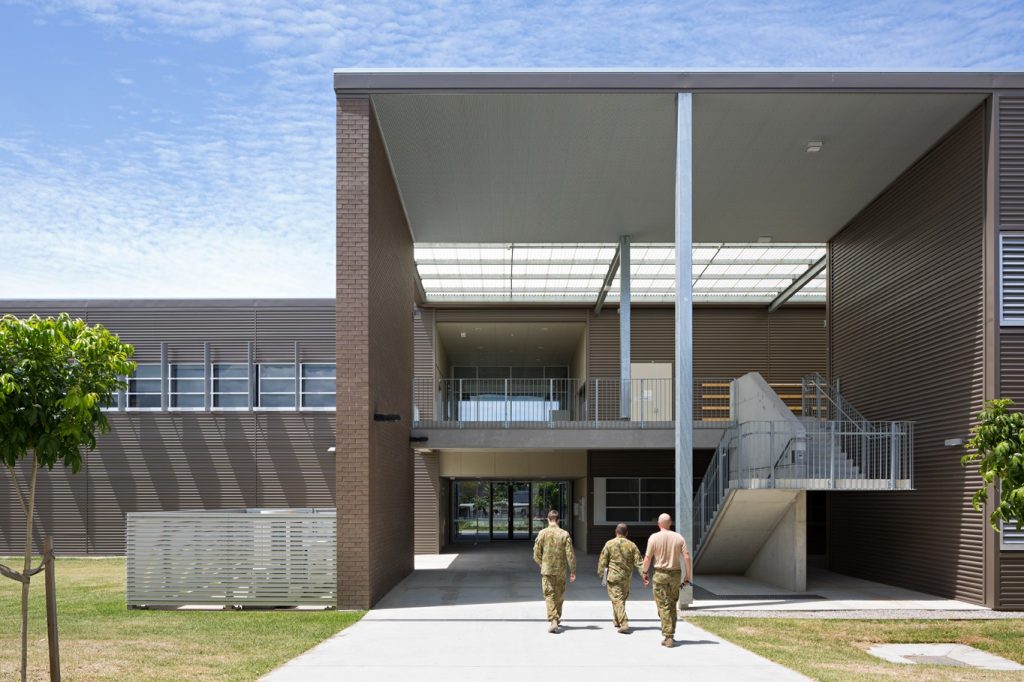 Queensland Defence Bases Type 1A SAS Upgrades