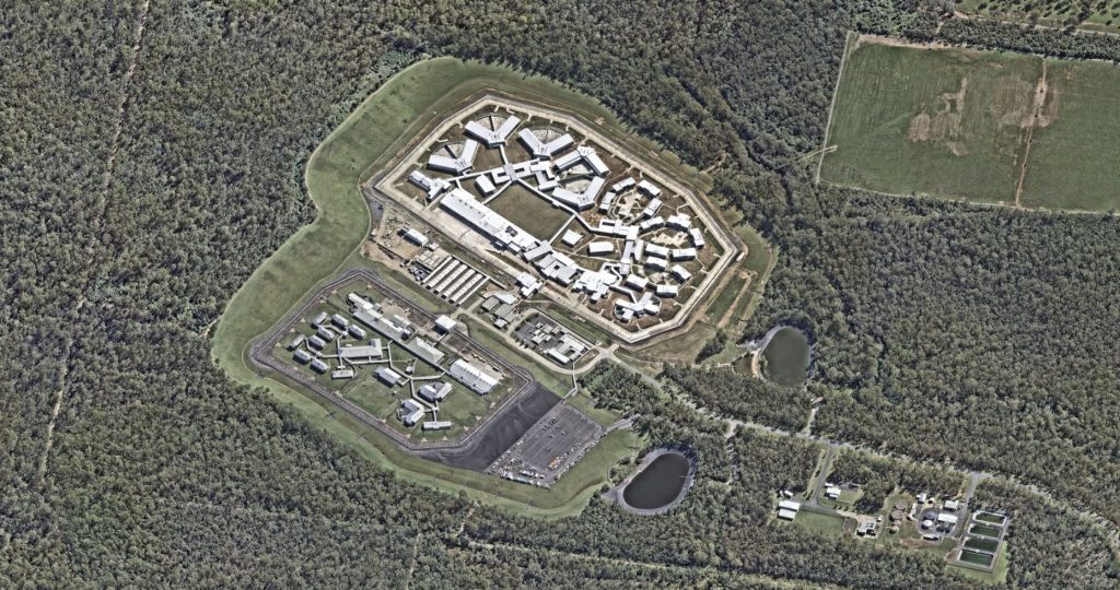 Lockyer Valley Correctional Centre