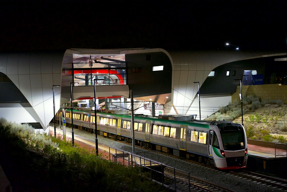 Forrestfield Airport Rail Link 