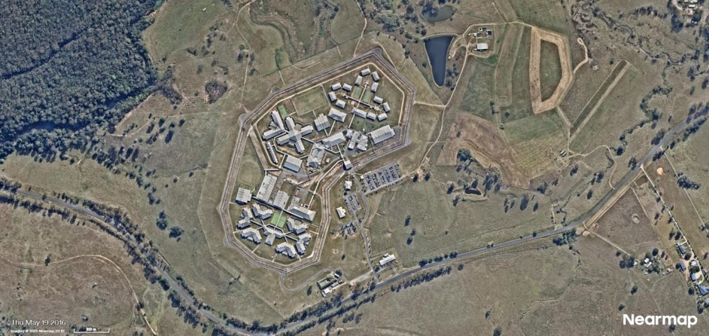 Woodford Correctional Centre